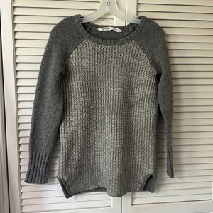 Athleta wool and cashmere sweater